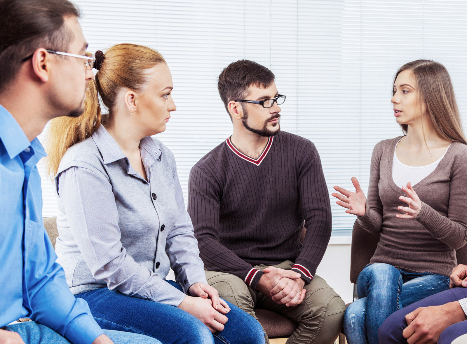 safeTalk service Page
