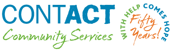 Contact Community Services Inc logo