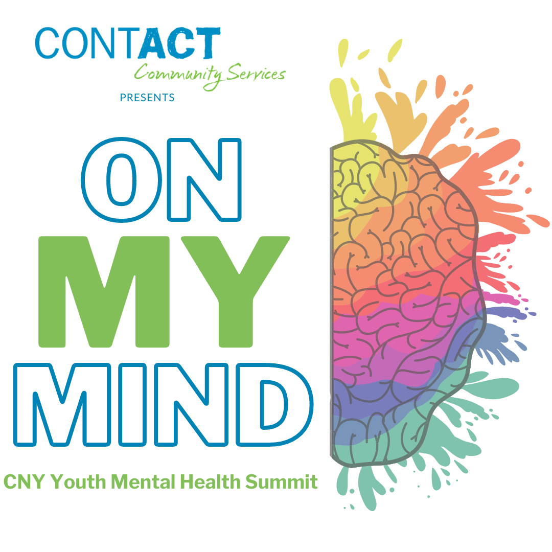 2024 CNY Youth Mental Health Summit | Contact Community Services