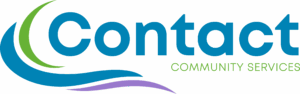 Contact Community Services Logo